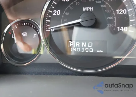 2010 Jeep Grand Cherokee Limited из США, поврежденный, VIN 1J4PR5GK6AC143229